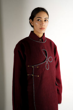Eternal Knot Jacket