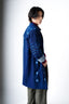 Losar jacket - Indigo Men