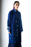 Losar jacket - Indigo women
