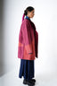 Zigsaw Jacket - crimson women