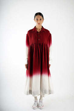 Achay Ombre Dress