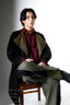 Markalak jacket - black men's