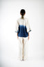 T-len collar T shirt