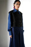 Cropbox Jacket - black women