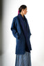 Kimono T-len Jacket - Indigo