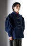 Iris jacket - Indigo men