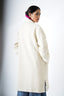 Kimono T-len Jacket - Off white women