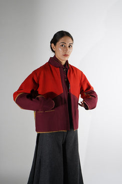 Lhasa Bolero Jacket