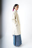 Kimono T-len Jacket - Off white women