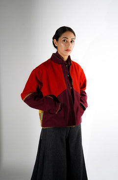 Lhasa Bolero Jacket