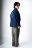 Iris jacket - Indigo men