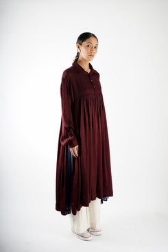 Achay Slit Dress