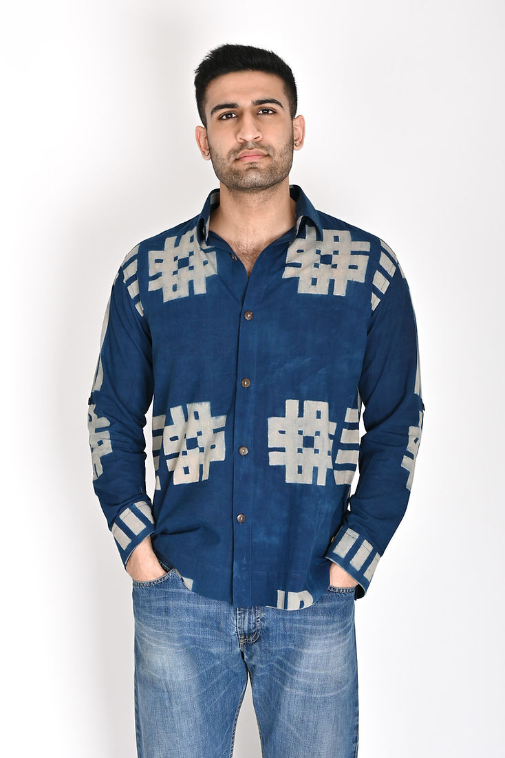 Saldon Shirt – Qala Global