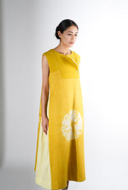 Flapped Nyima dress