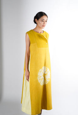 Flapped Nyima dress