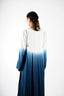 Pleated Cowl Dress
