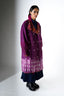 Markalak jacket - Vibrant tie-dye multi patch-work women