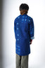 Losar jacket - Indigo Men