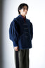 Iris jacket - Indigo men