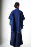 Sonam Poncho -indigo Women