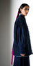 Iris jacket - crimson women