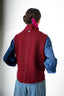 T-len Bundi - Indigo|Red Women