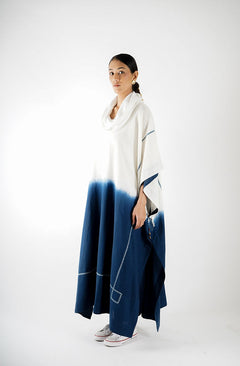 Kota Cowl Kaftan