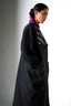 Umbrella Trenchcoat - grey women's