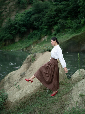Caia Skirt