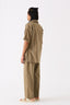 Camp Collar Shirt Sage