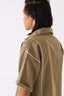Camp Collar Shirt Sage