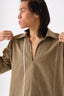 Camp Collar Shirt Sage