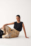 Circular Painter Skirt Co-Ord