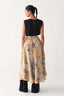 Circular Painter Skirt Co-Ord