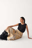 Circular Painter Skirt Co-Ord