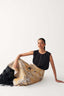 Circular Painter Skirt Co-Ord