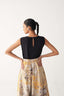 Circular Painter Skirt Co-Ord