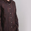 Nucleus Argyle Applique Shirt- CB