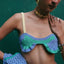 Shell Bralette