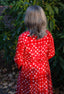Crimson Pasa Overcoat