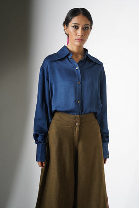 Cuellots - olive green unisex