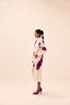 Damson dress