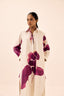 Damson dress