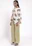 Dadar Asymmetric Shirt