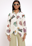 Dadar Asymmetric Shirt