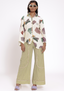 Dadar Asymmetric Shirt
