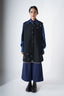 Dawa sleeveless jacket - black women