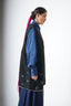 Dawa sleeveless jacket - black women