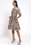 Dhulai Gathered Dress