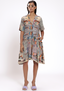 Dhulai Gathered Dress